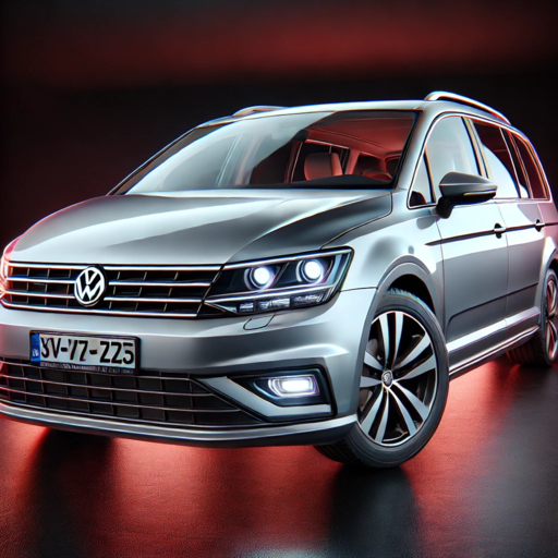 Volkswagen Touran I Рестайл (2010-2015)